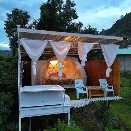 Hotel ภูวิมาน ม่อนแจ่ม Mon Jam Exterior foto