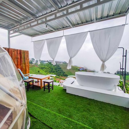 Hotel ภูวิมาน ม่อนแจ่ม Mon Jam Exterior foto